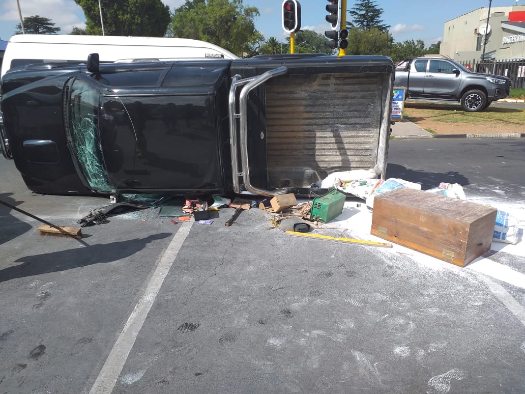 Vehicle rollover leaves one injured in Florida North