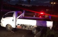 Three injured in a single-vehicle rollover in Randburg