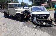 Two-vehicle collision leaves one injured in Bethlehem