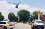 Two seriously injured in a shooting incident in Midrand