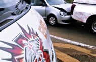 One injured in a collision in Pretoria