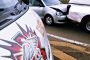 One injured in a collision Pretoria