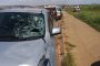 A man was critically injured following a collision between his car and a truck in Eikenhof