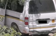 Frances Baard Cluster task team arrest suspect for theft from motor vehicle