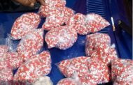 Drug peddlers caught in Durban with drugs valued at R400 000-00