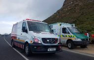 Man killed after rock climbing accident in Kalk Bay