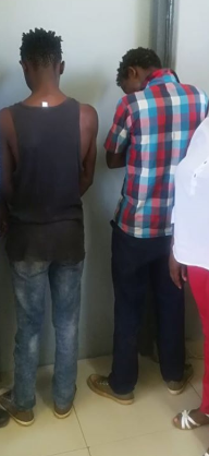 SAPS arrest two suspects for allegedly stabbing learners