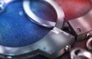Table view police arrest housebreaking suspects