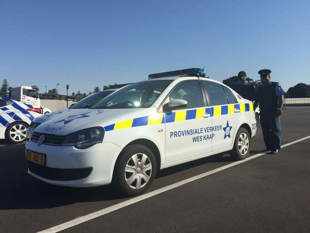 Integrated law enforcement on high alert amidst possible threat to transport services in Cape Town