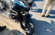One injured in a motorcycle collision in Randburg