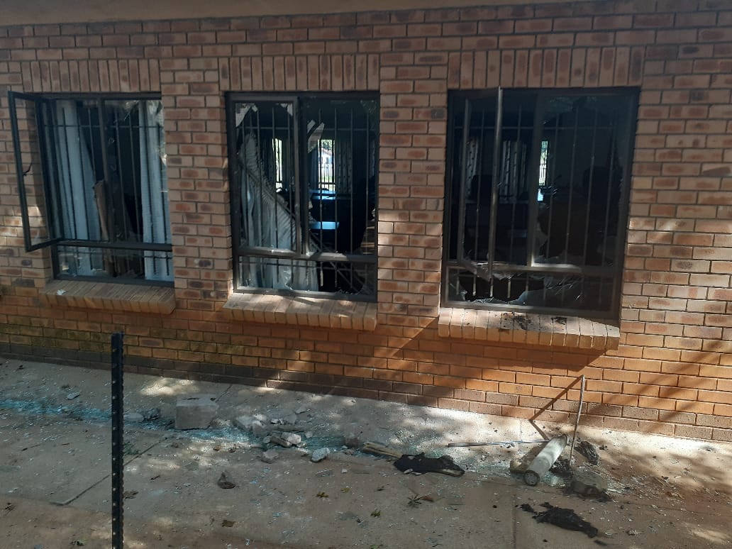 Provincial Commissioner condemns violence in Paulpietersburg