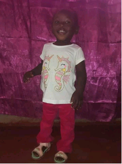 Missing 19-month-old child in Limpopo