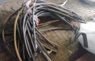 Copper thieves nabbed in Pinetown