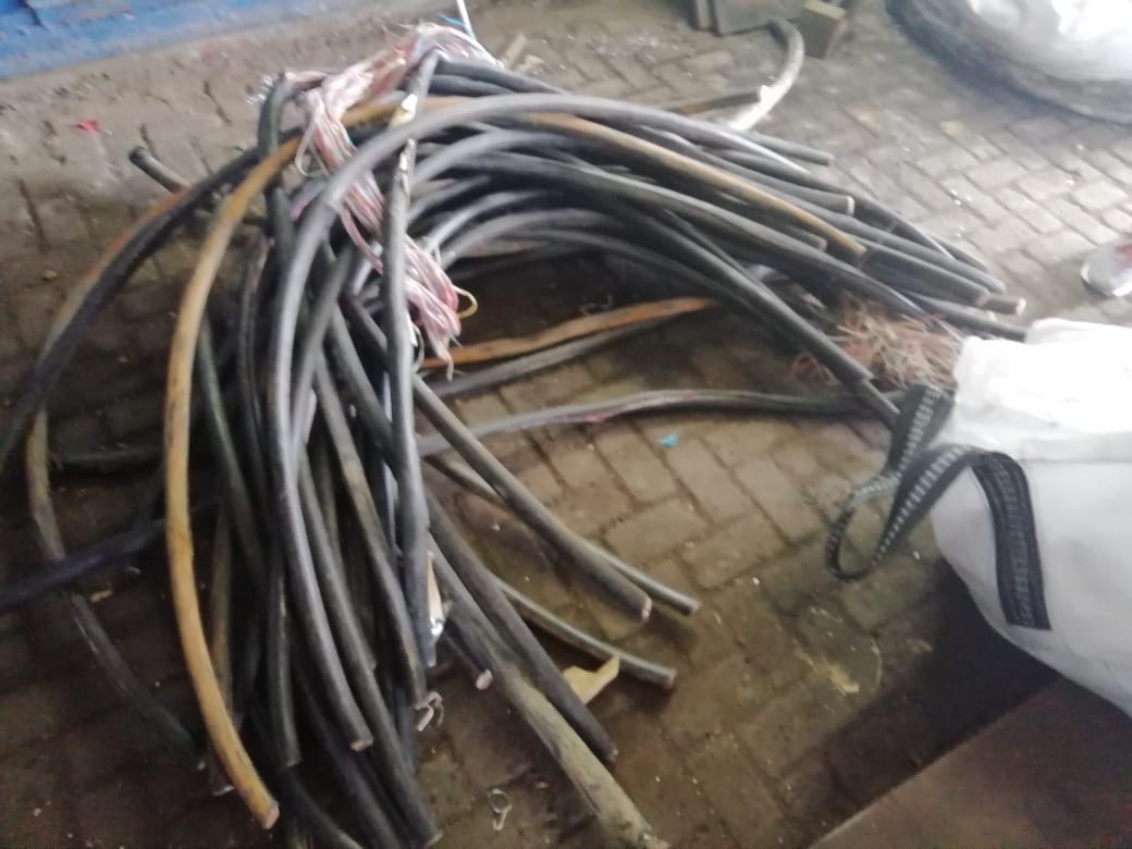 Copper thieves nabbed in Pinetown