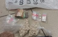 Drugs worth R638 000-00 confiscated and duo arrested