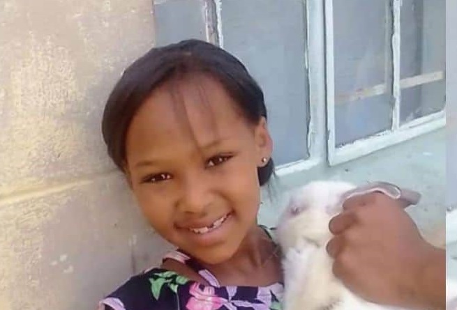 Assistance sought by Cradock SAPS for missing 8-year-old girl