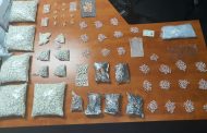 Suspect arrested for Pinetown drug haul