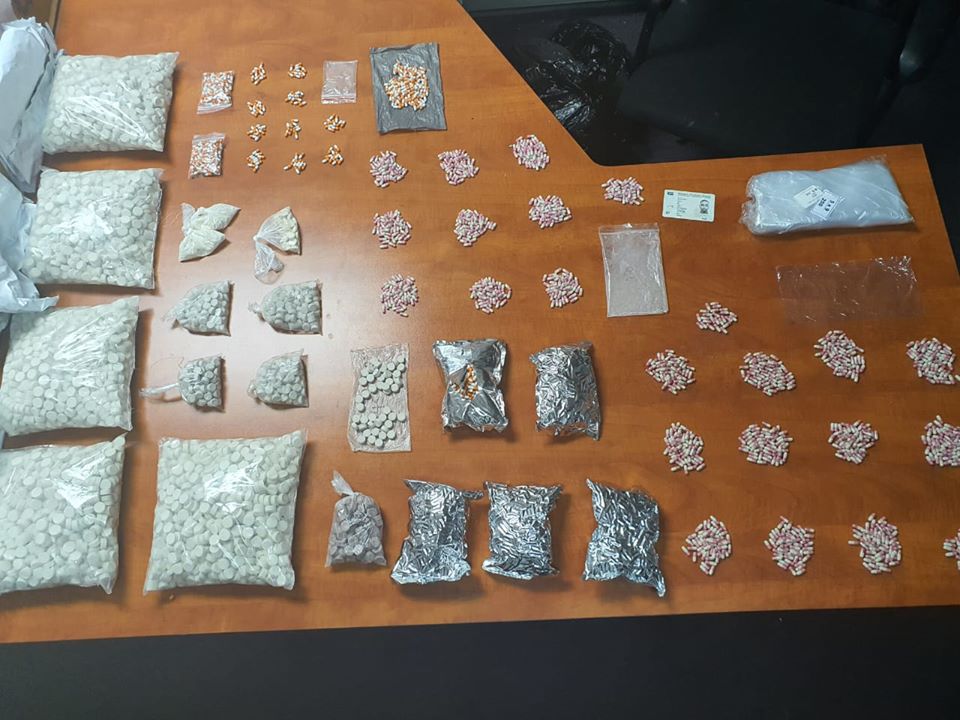 Suspect arrested for Pinetown drug haul