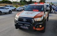 One injured in a motorcycle collision in Pretoria East