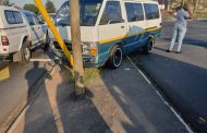 Multiple injured in a taxi collision in Constantia Kloof