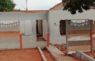 House that was used as a drug den demolished in Upington