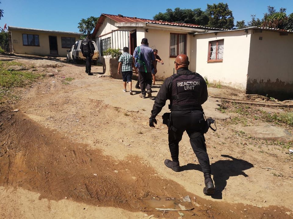 Tuck shop robbed in Cottonlands - KZN