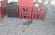 Four suspects apprehended during operations in Khayelitsha