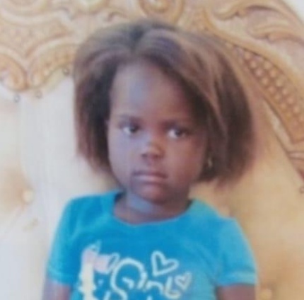 Police plead with the community to help find a missing girl