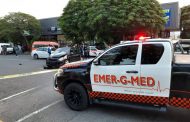 Two injured in a collision in Nelspruit