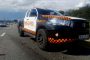 Two-vehicle collision in Harrismith