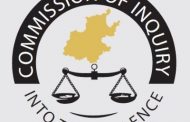 The Commission of Inquiry into taxi violence continues on 20 march 2020