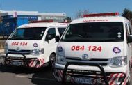 Two pedestrians injured in a collision in Vanderbijlpark