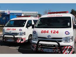 Two pedestrians injured in a collision in Vanderbijlpark