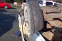 One injured in a collision in Weltevreden Park