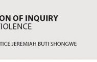 The Commission of Inquiry into taxi violence continues on 04 March 2020