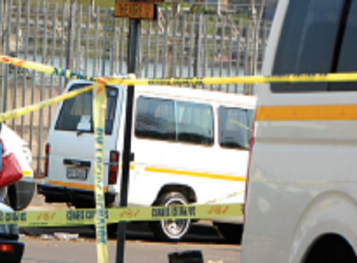 Western Cape SAPS applauds heavy sentence meted out to taxi hitman