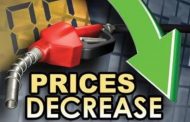 Fuel decrease from 1 April 2020 as announced by the Energy Department