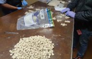 Vehicle intercepted and drug arrest made on the N11 Road in Ingogo