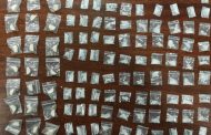Suspects arrested on various charges during weekend operations