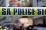 Four men in custody for shotgun possession
