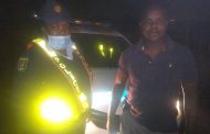 Police thanked for ensuring safety after vehicle breakdown