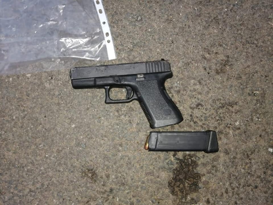 Murder suspects nabbed with a firearm in Ntuzuma