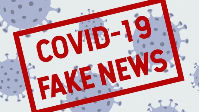 Facilities have been set up for people to send complaints of misinformation and fake news about COVID-19