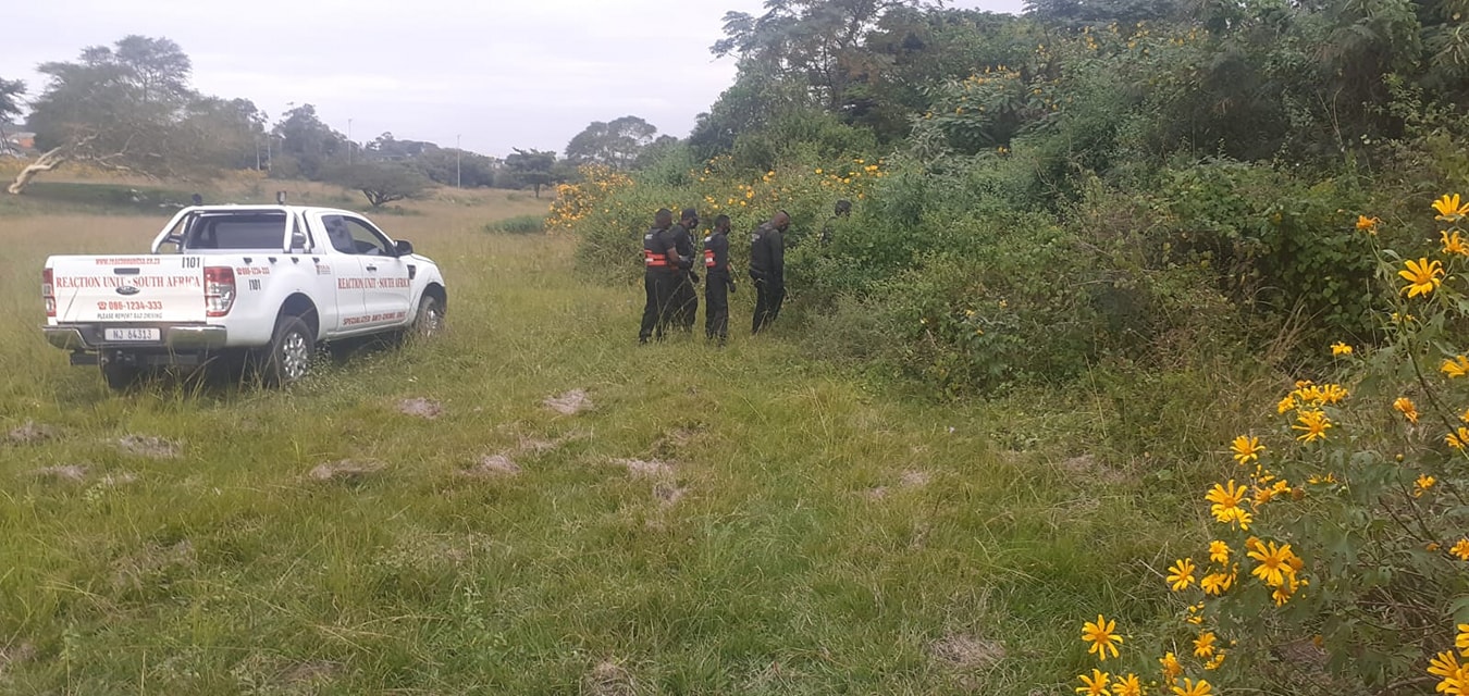 Herdsmen discovered a decomposing body in a River in Eastbury