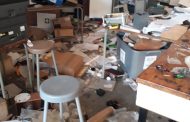 Man arrested breaking into a school in Galeshewe