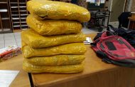Two men due in court following seizure of six bags of dagga