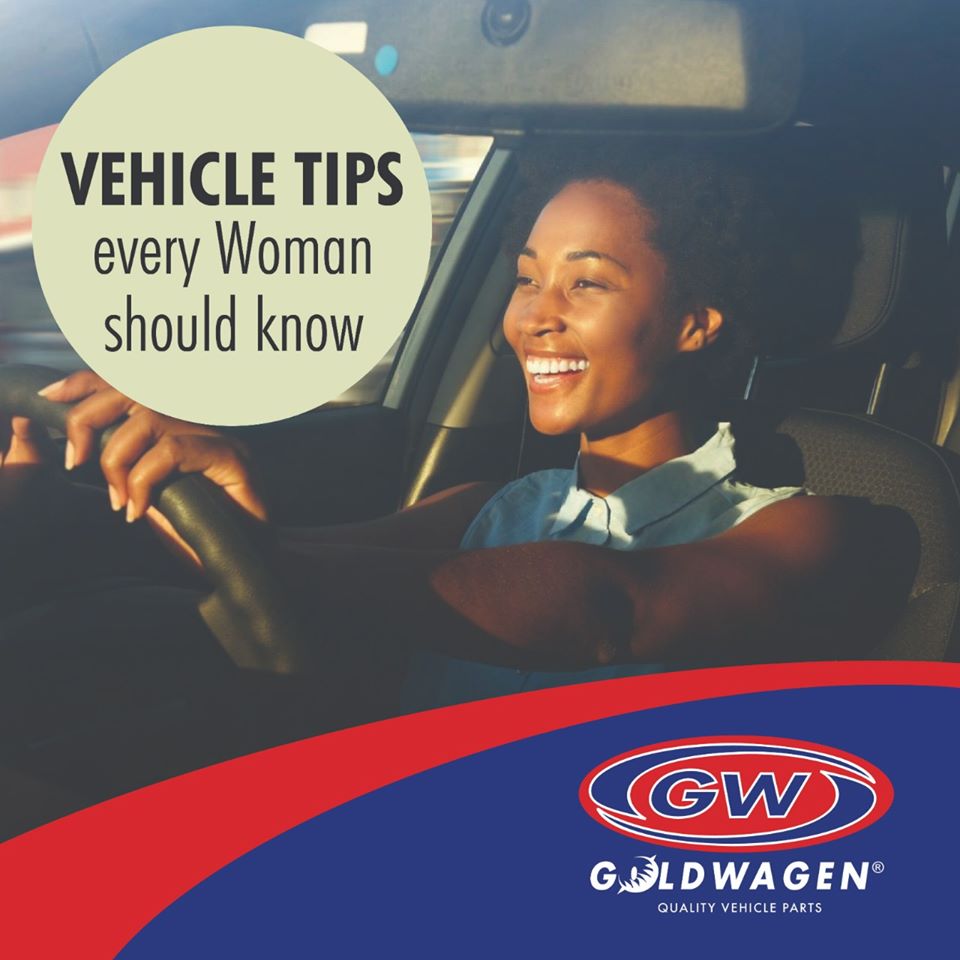 Vehicle Tips Every Woman Should Know!
