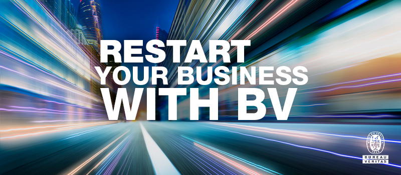 Restart your business with appropriate health and safety conditions across all sectors