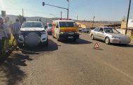 Pedestrian seriously injured in road crash in Pietermaritzburg