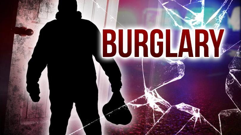 Police apprehend burglary syndicate